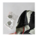 Tourbon Militaire Camouflage Unisexe Bonnets Chapeaux avec LED Lumière Tactique Camo Chasse Knitting Beanie